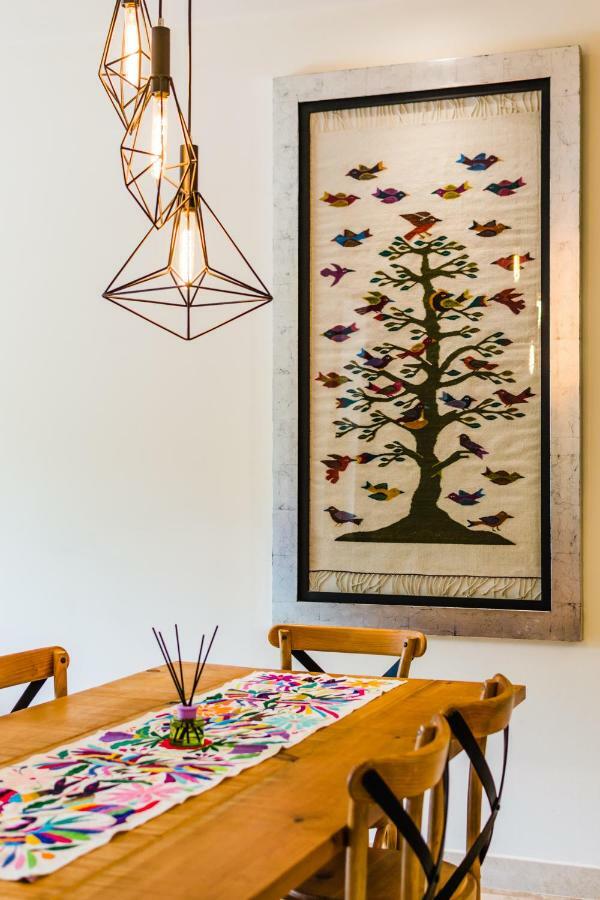 Casa Ya'Ab Apartment Tulum Bagian luar foto