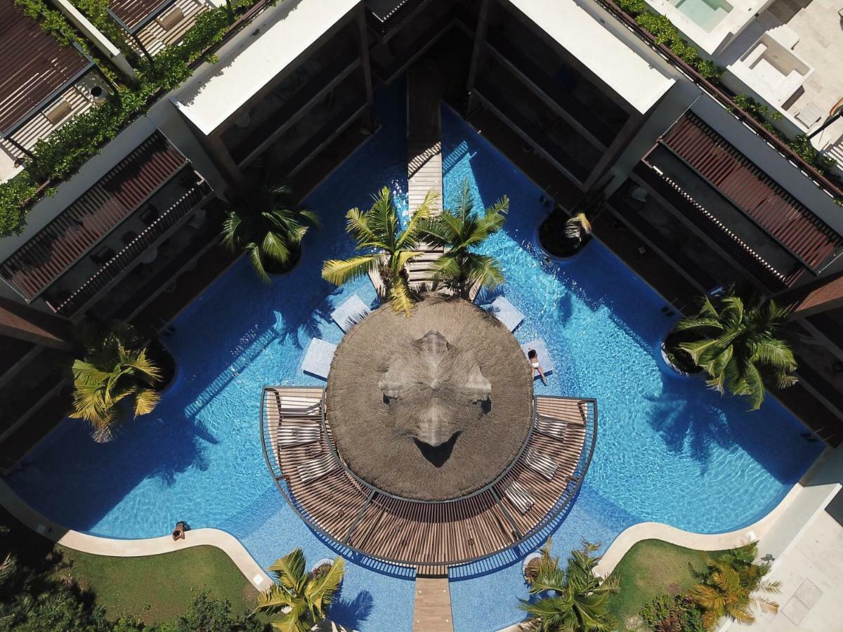 Casa Ya'Ab Apartment Tulum Bagian luar foto