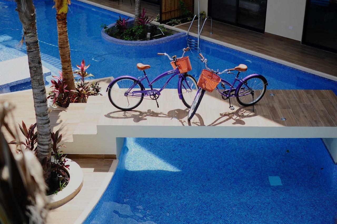 Casa Ya'Ab Apartment Tulum Bagian luar foto